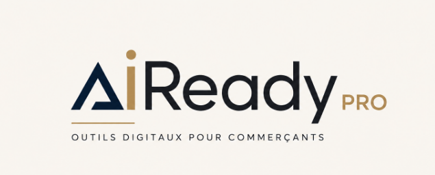 AiReady Pro - Outils digitaux pour commerçants